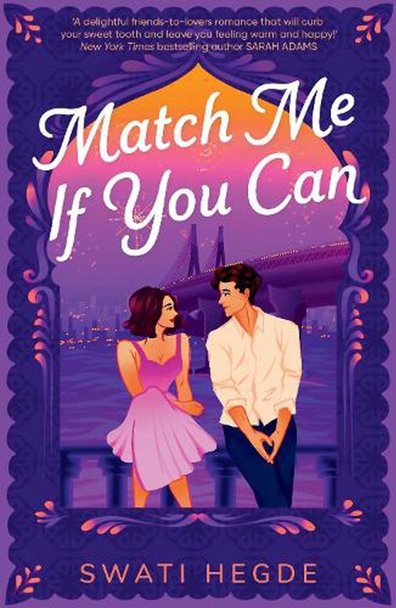 Match Me If You Can/Product Detail/Romance