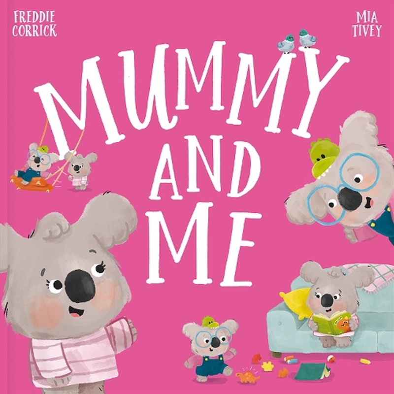 Mummy And Me/Product Detail/Early Childhood Fiction Books