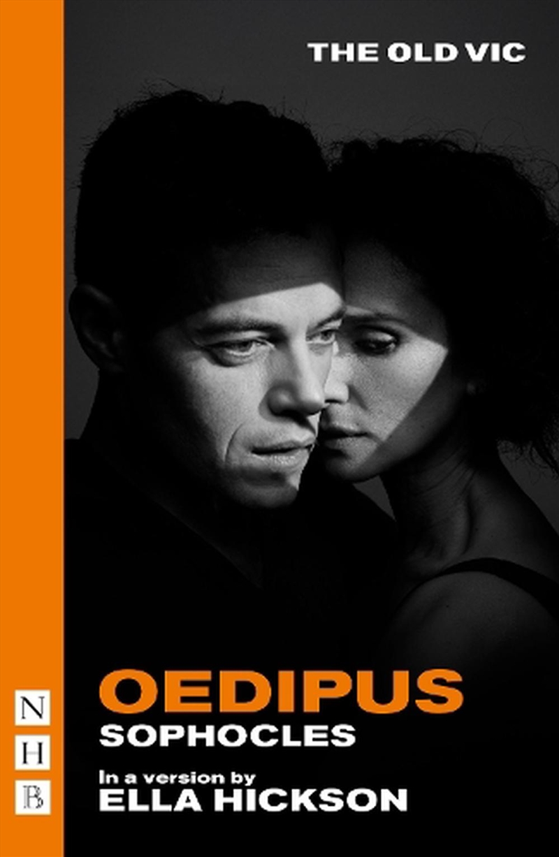 Oedipus/Product Detail/Literature & Poetry