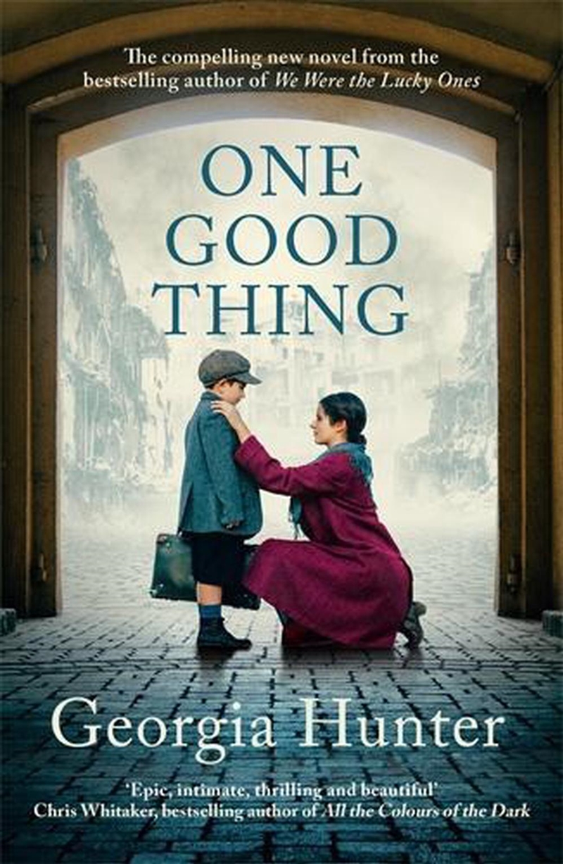 One Good Thing/Product Detail/Historical Fiction