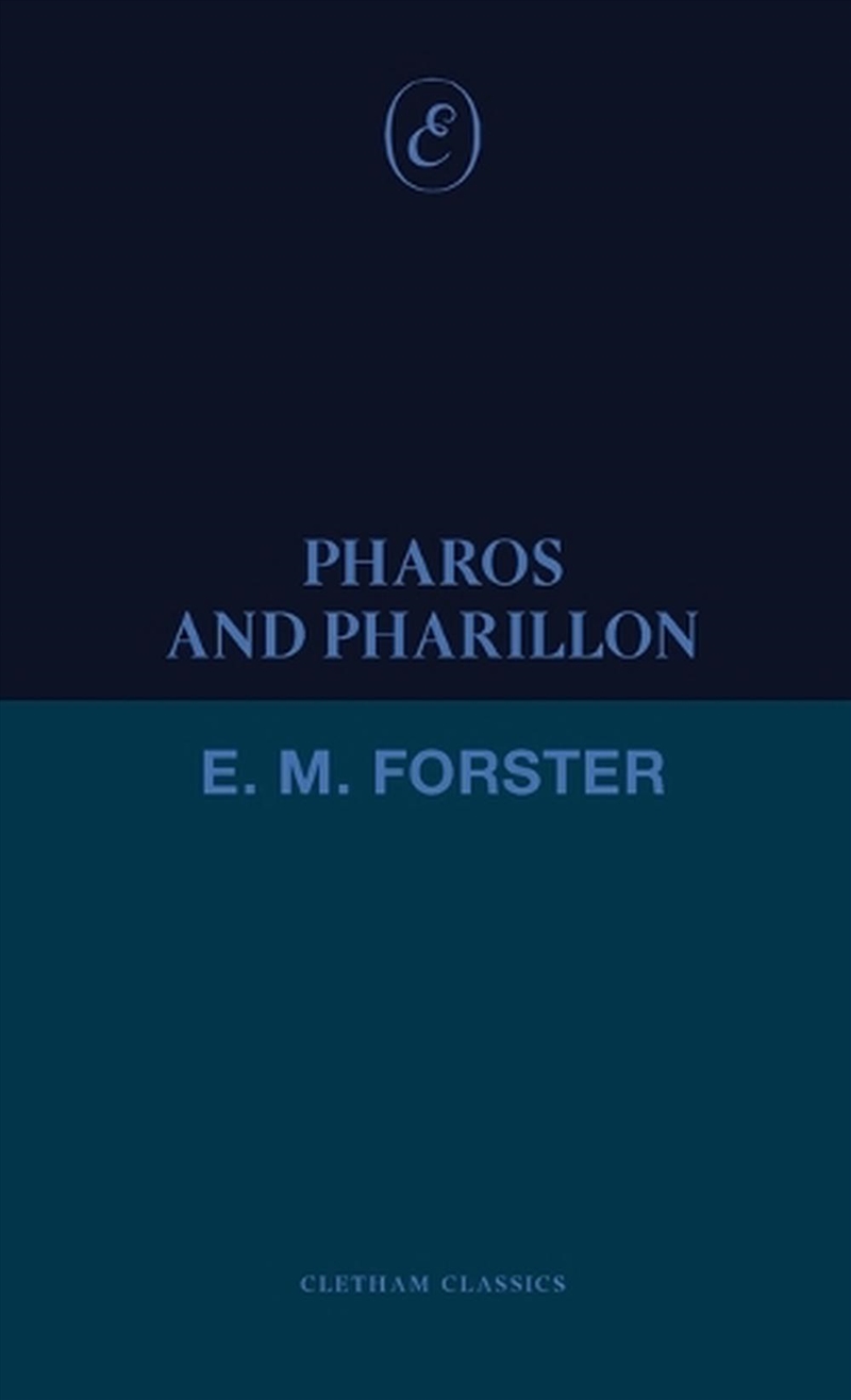 Pharos And Pharillon/Product Detail/Literature & Poetry