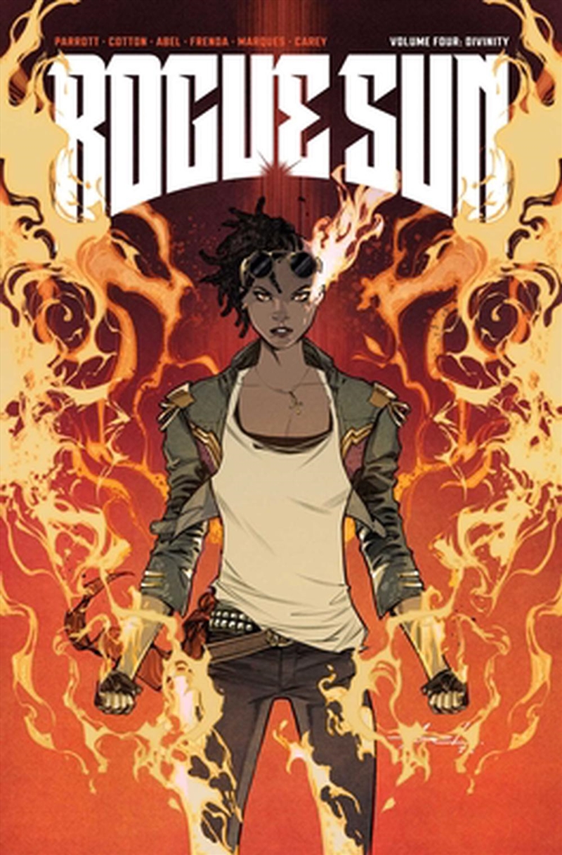 Rogue Sun Volume 4 : A Massive-Verse Book/Product Detail/Graphic Novels