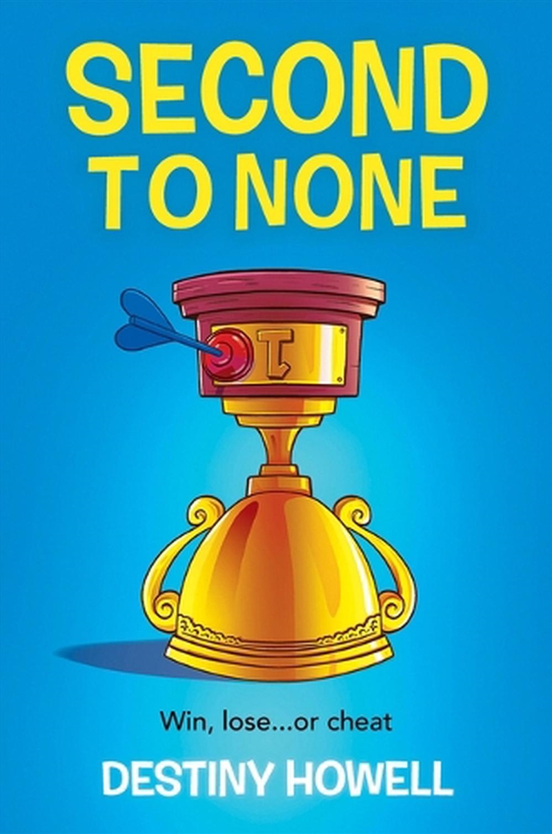 Second To None/Product Detail/Childrens Fiction Books