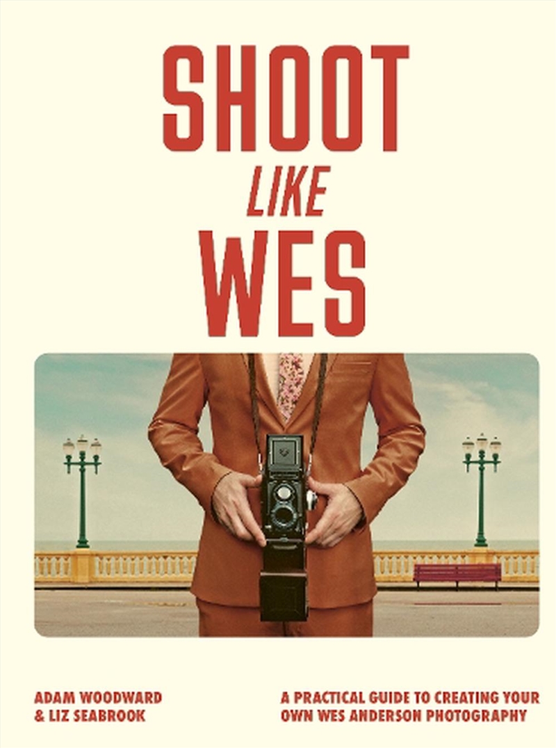 Shoot Like Wes/Product Detail/Arts & Entertainment