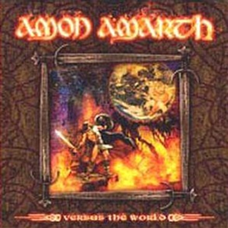 Versus The World: Deluxe Edition/Product Detail/Metal