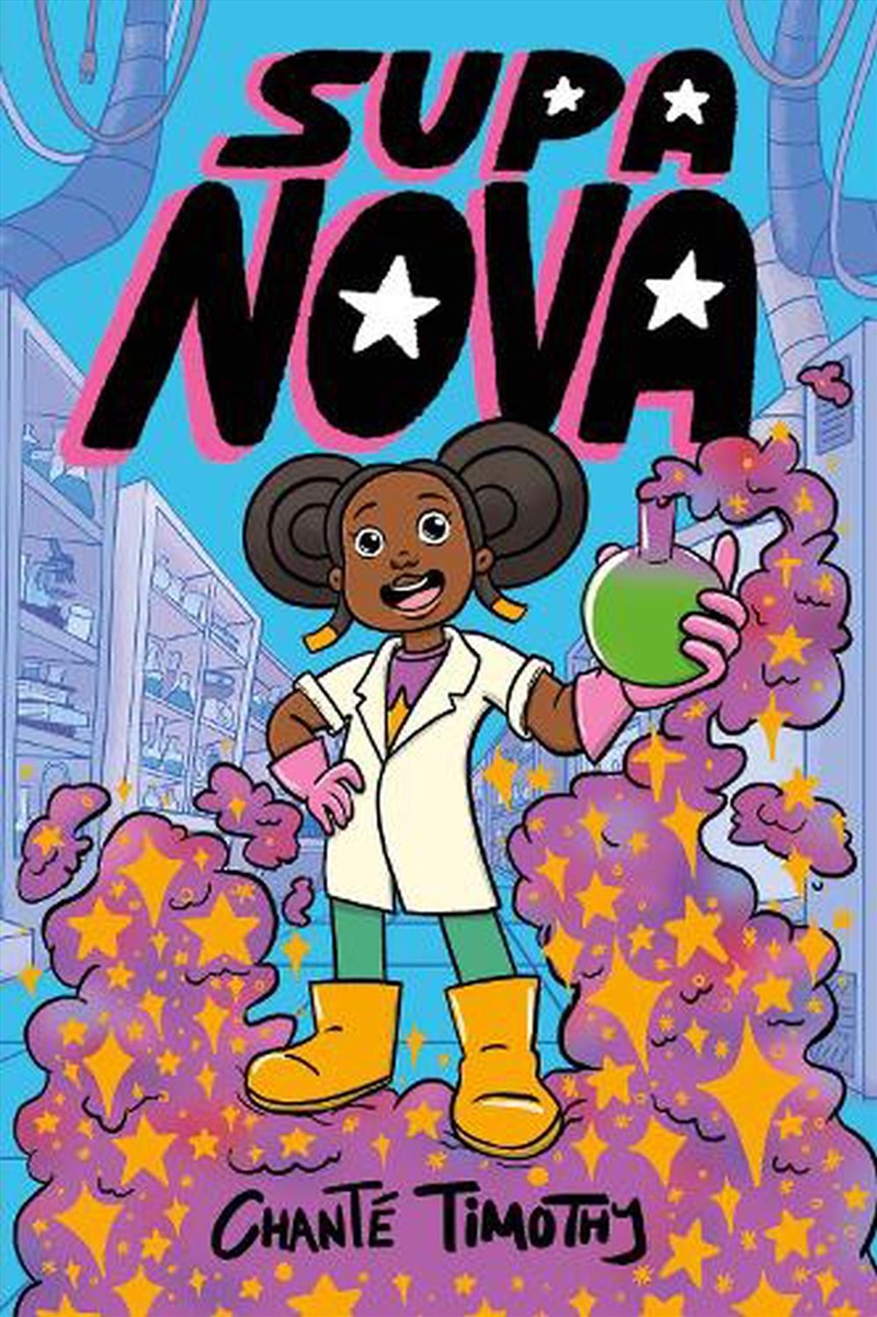 Supa Nova/Product Detail/Graphic Novels