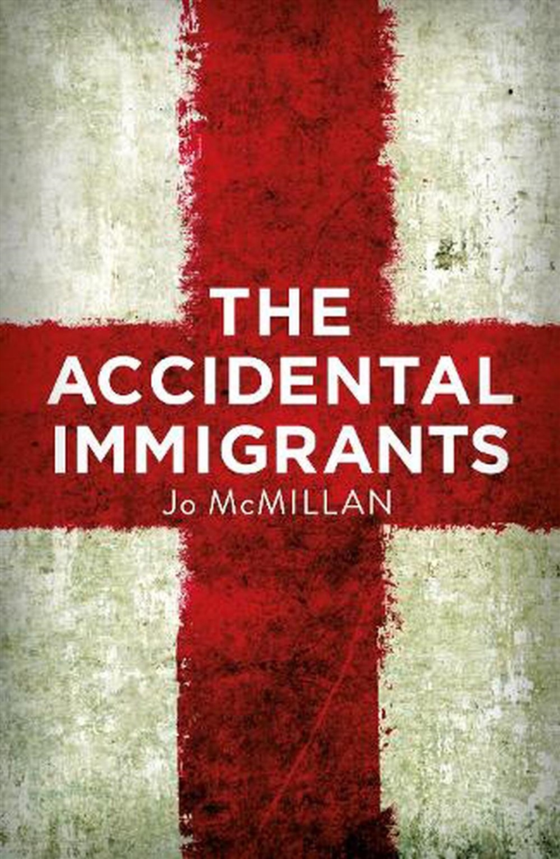 The Accidental Immigrants/Product Detail/Modern & Contemporary
