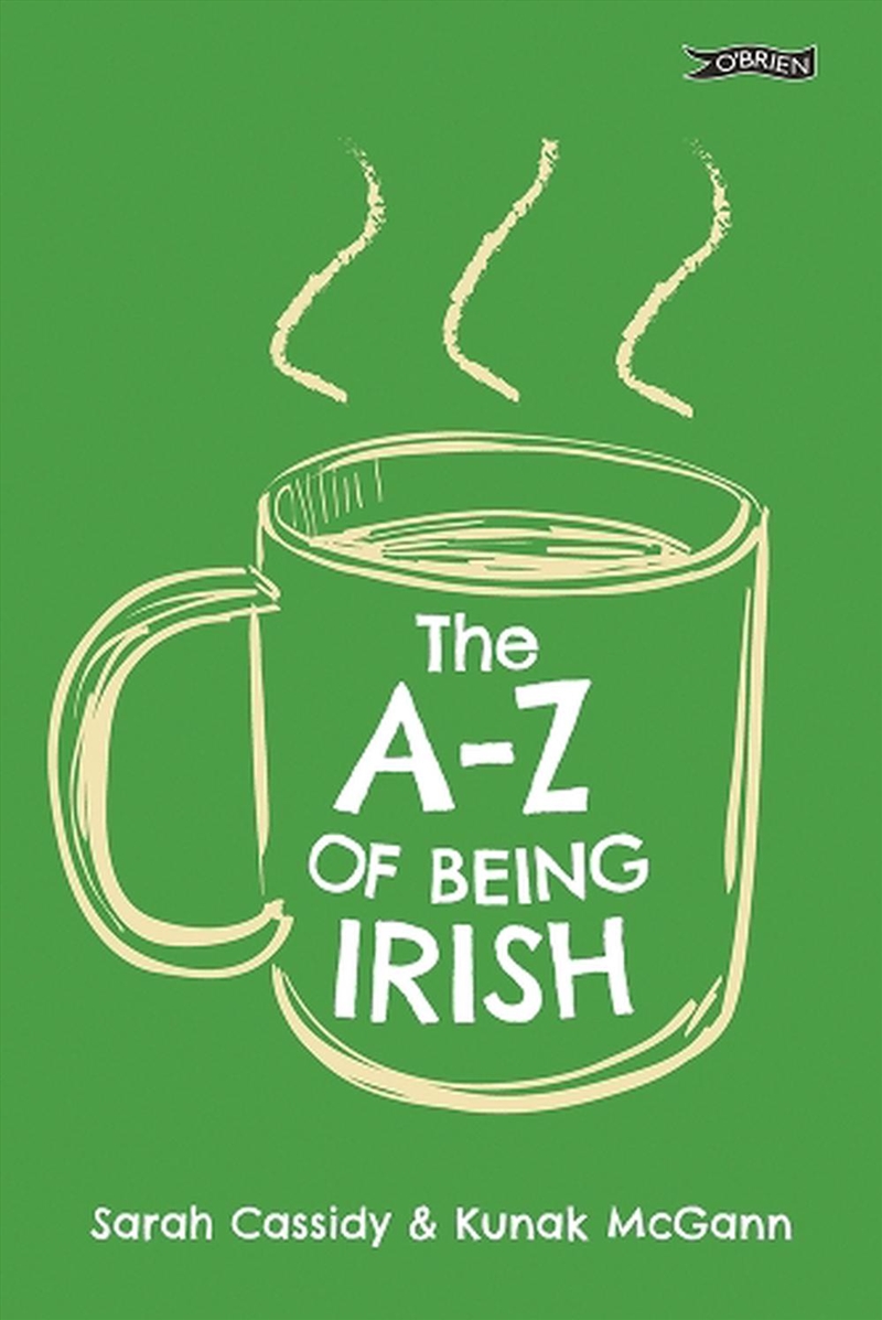The A-Z Of Being Irish/Product Detail/Comedy