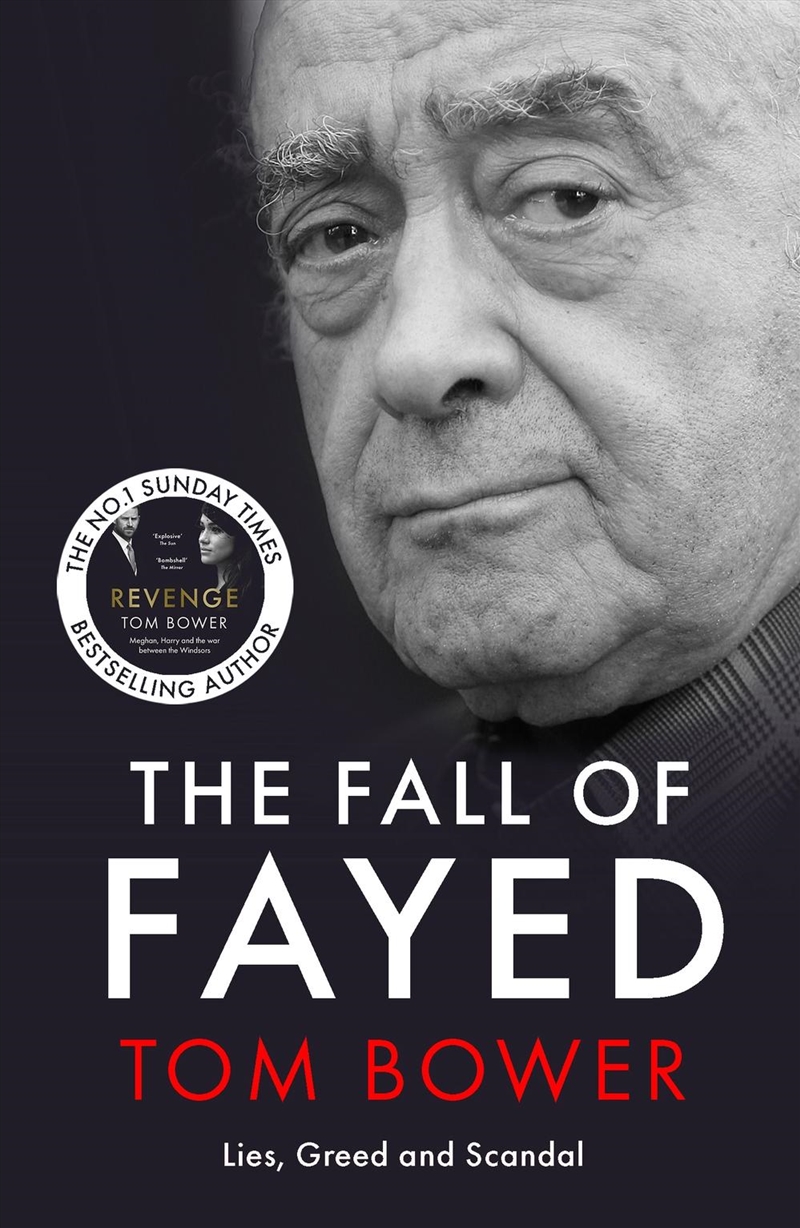 The Fall of Fayed/Product Detail/Biographies & True Stories