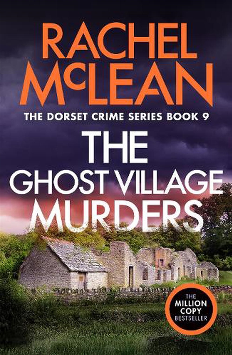 The Ghost Village Murders/Product Detail/Crime & Mystery Fiction