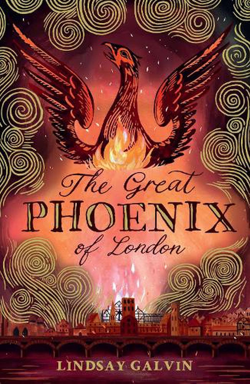 The Great Phoenix Of London/Product Detail/Childrens Fiction Books