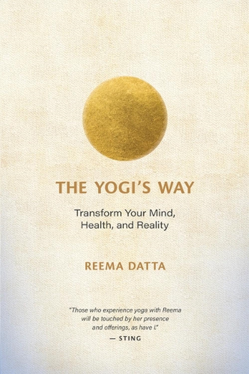 The Yogi's Way: Transform Your Mind, Health and Reality/Product Detail/Fitness, Diet & Weightloss