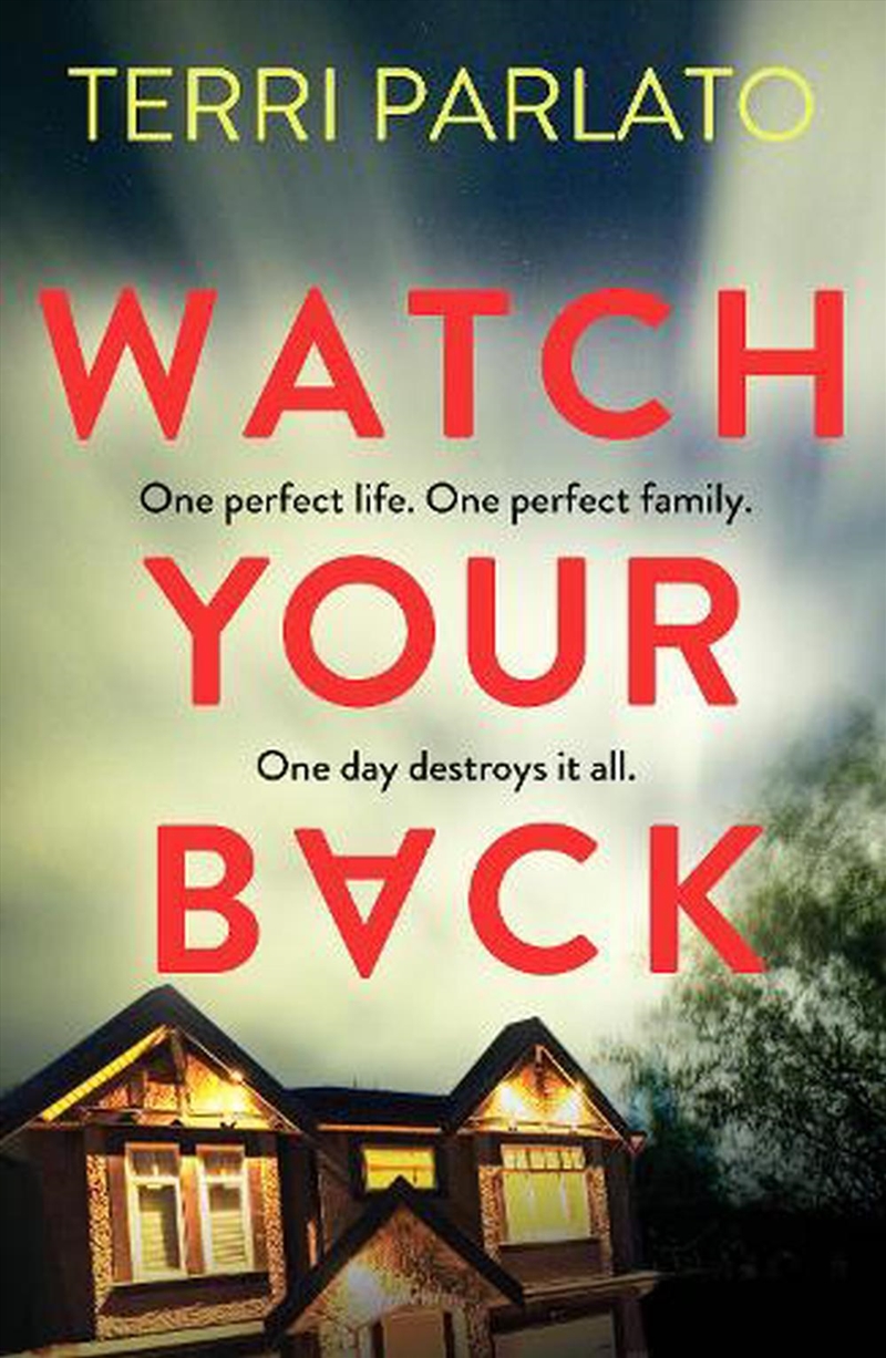 Watch Your Back/Product Detail/Crime & Mystery Fiction