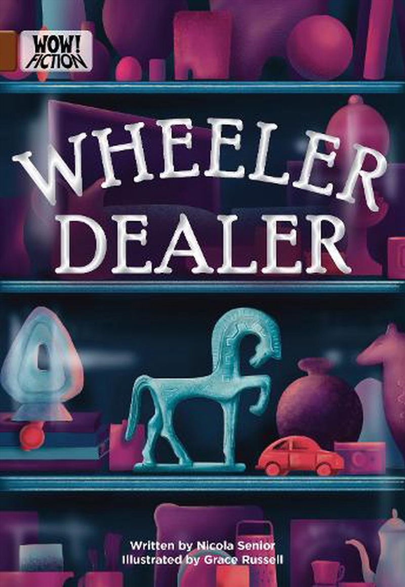 Wheeler Dealer/Product Detail/Children