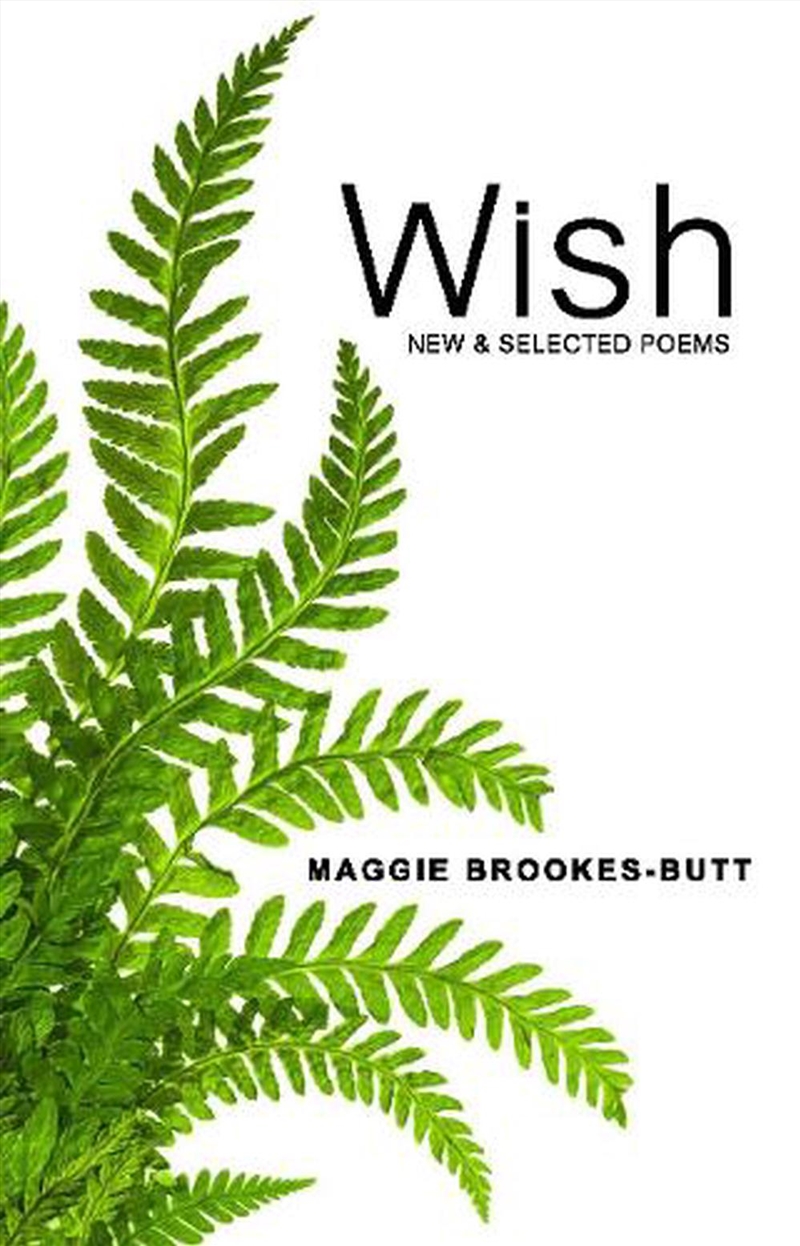 Wish : New And Selected Poems/Product Detail/Poetry