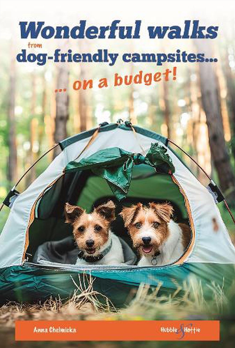 Wonderful Walks From Dog-Friendly Campsites On A Budget/Product Detail/Sport & Recreation