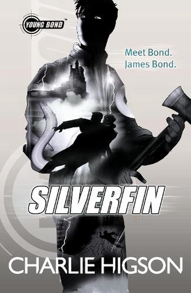 Young Bond - Silverfin/Product Detail/Childrens Fiction Books