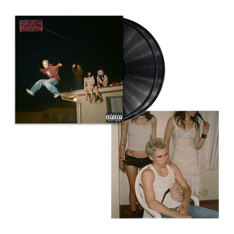 First Time Date - Deluxe Edition/Product Detail/Rock/Pop