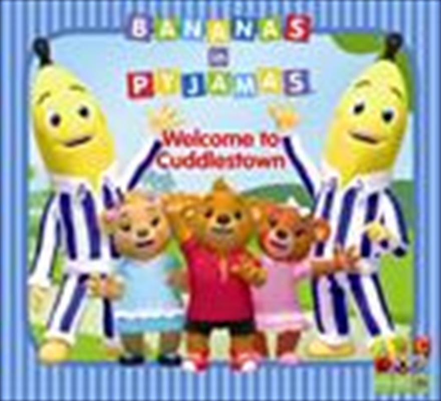 Welcome To Cuddlestown/Product Detail/Childrens