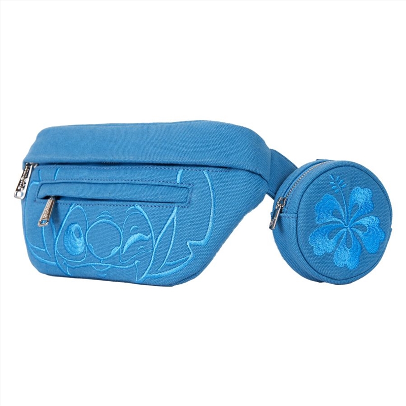 Loungefly Disney - Stitch Belt Bag/Product Detail/Bags