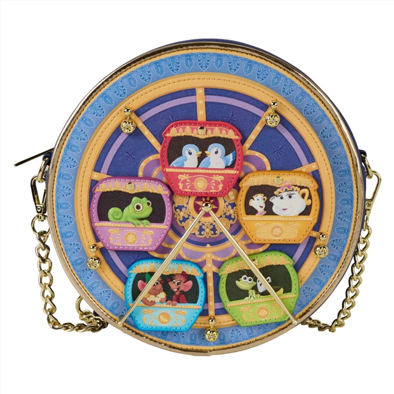 Loungefly Disney Princess - Carousel Crossbody Bag/Product Detail/Bags