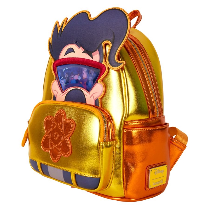 Loungefly A Goofy Movie - Max Mini Backpack/Product Detail/Bags