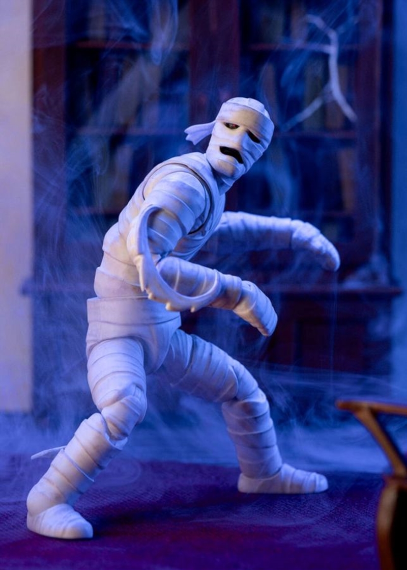 Scooby Doo - Mummy of Ankha 6" Action Figure/Product Detail/Figurines