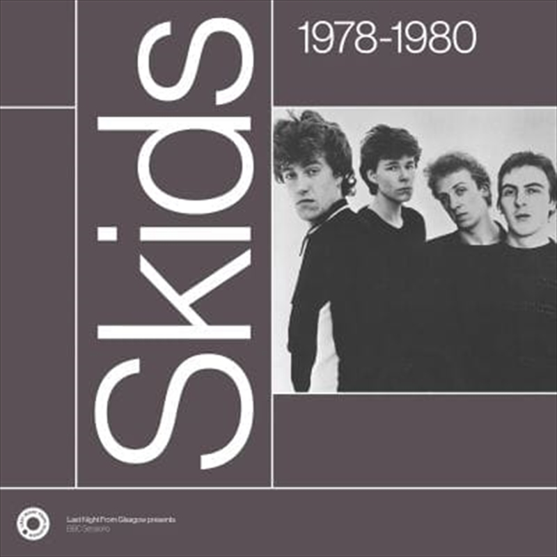 Complete Sessions 1978-1980/Product Detail/Rock/Pop