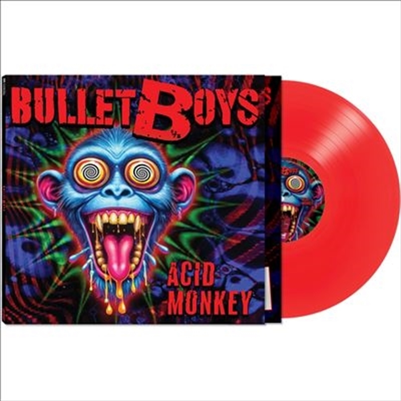 Acid Monkey/Product Detail/Rock/Pop