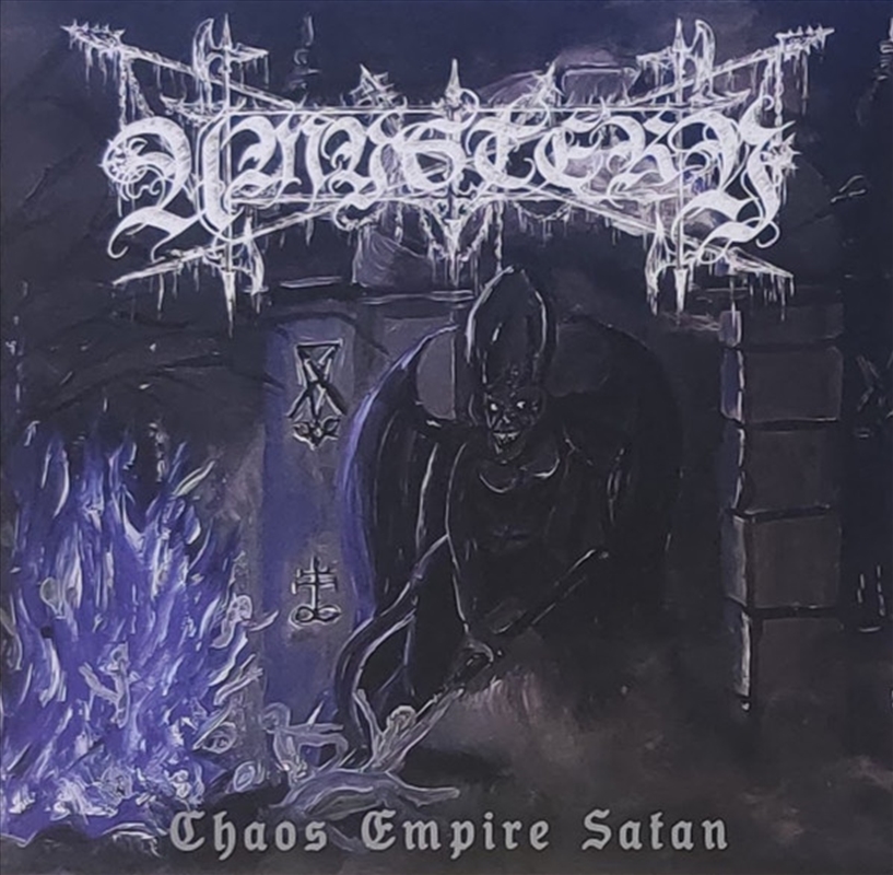 Chaos Empire Satan/Product Detail/Metal