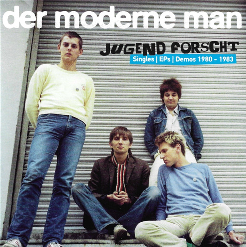 Jugend Forscht (Singles Eps & Demos 1980-1983)/Product Detail/Rock/Pop