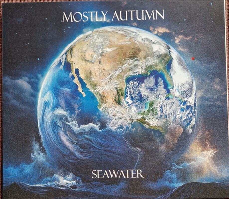 Seawater/Product Detail/Rock/Pop