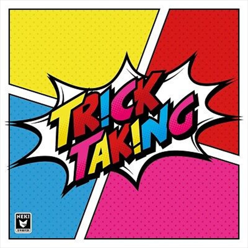 Tr!Ck Tak!Ng/Product Detail/Rock/Pop