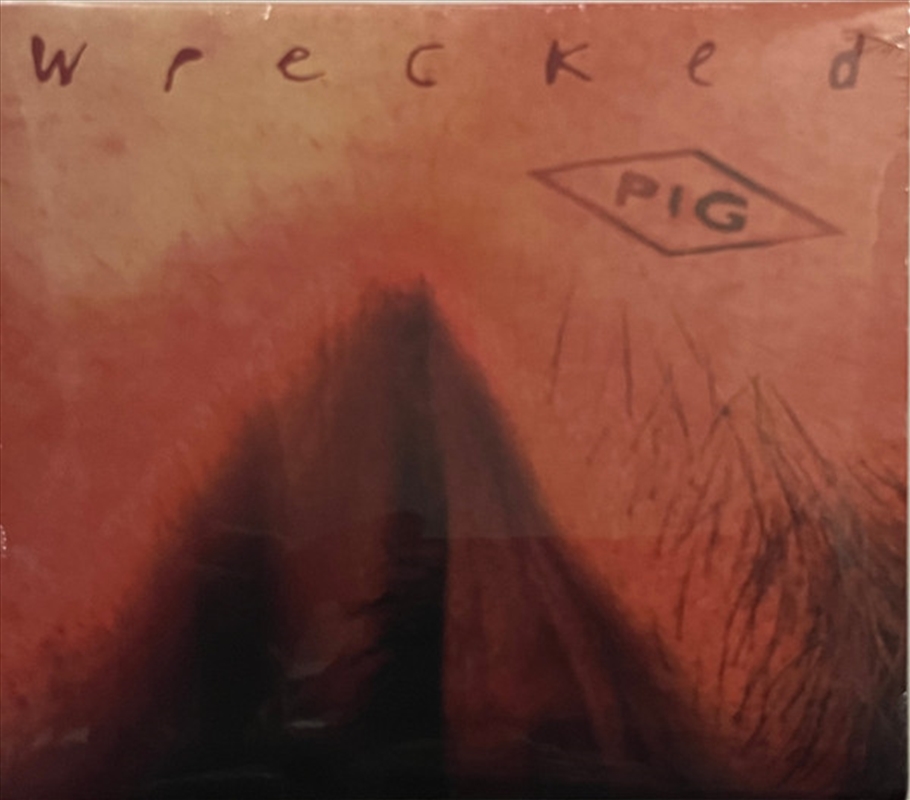 Wrecked/Product Detail/Rock/Pop