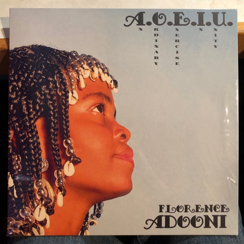 A.O.E.I.U. (An Ordinary Exercise In Unity)/Product Detail/World