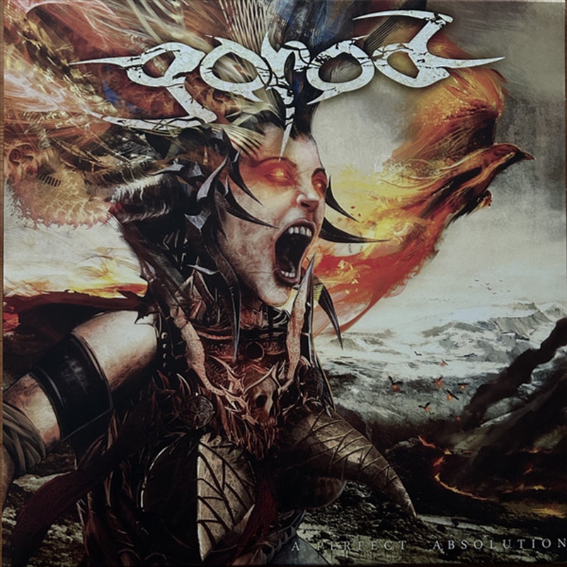 Perfect Absolution/Product Detail/Metal