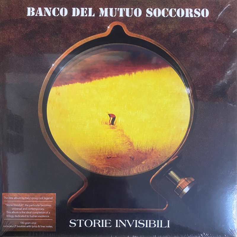 Storie Invisibili/Product Detail/Rock/Pop