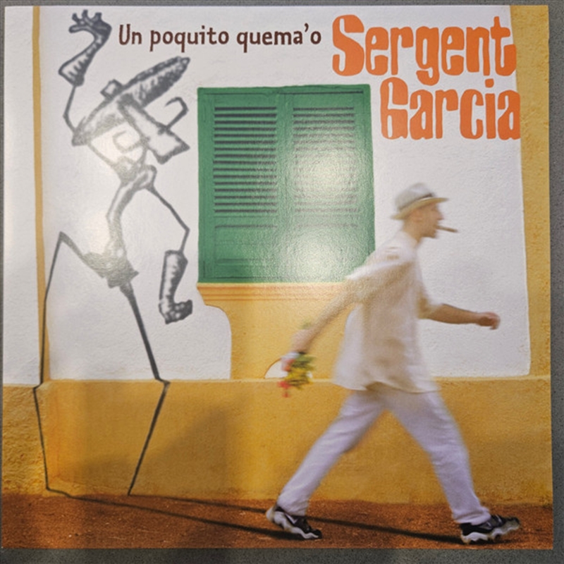 Un Poquito Quema'O/Product Detail/World