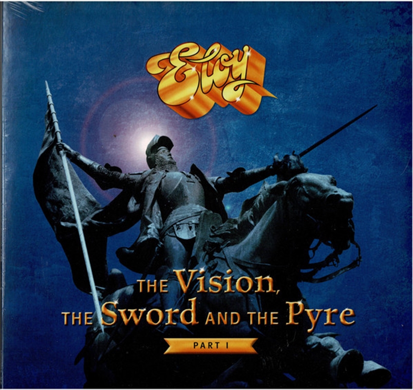 Vision The Sword And The Pyre: Part I/Product Detail/Rock/Pop