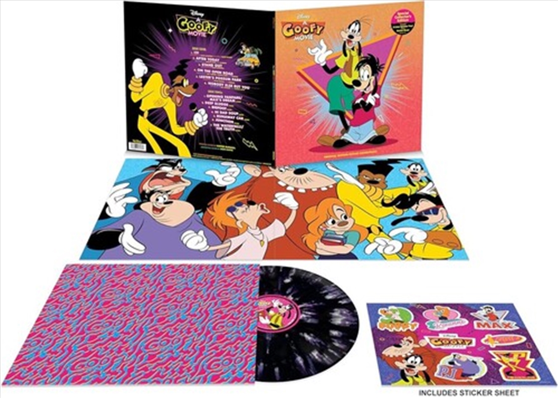 Goofy Movie/Product Detail/Soundtrack