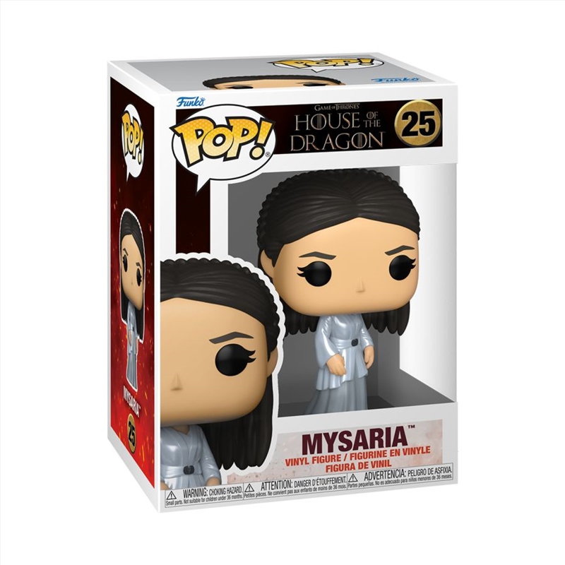 House of the Dragon - Mysaria Pop! Vinyl/Product Detail/TV