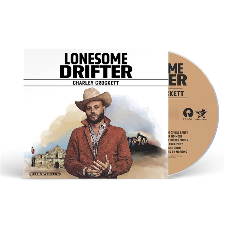Lonesome Drifter/Product Detail/Country