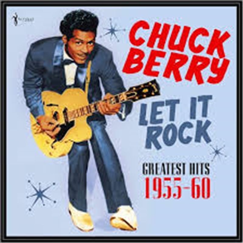 Let It Rock: Greatest Hits 1955-60/Product Detail/Rock/Pop