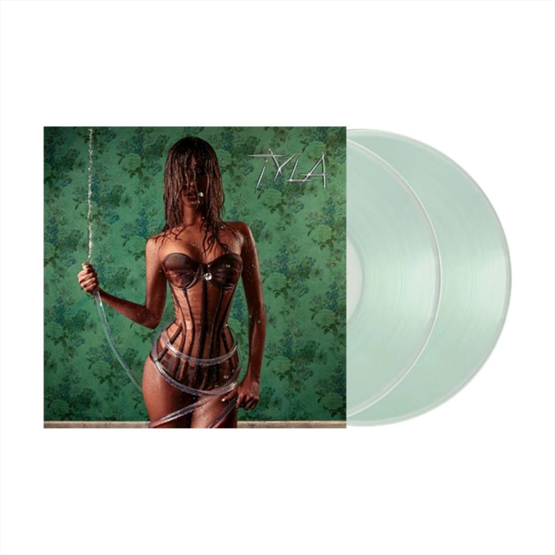 Tyla + Deluxe Version Coke Bottle Clear Vinyl/Product Detail/R&B