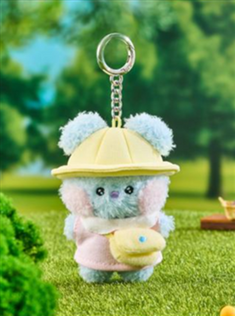 Bt21 - Mini Minini Picnic Mate Doll Keyring Koya/Product Detail/KPOP Merch