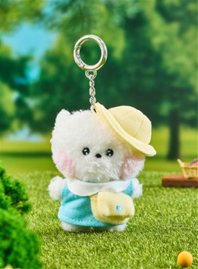 Bt21 - Mini Minini Picnic Mate Doll Keyring Rj/Product Detail/KPOP Merch