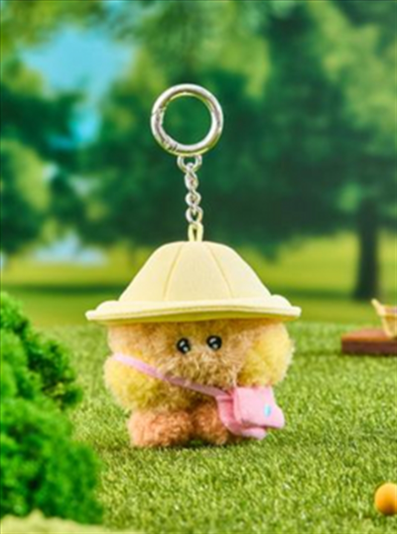 Bt21 - Mini Minini Picnic Mate Doll Keyring Shooky/Product Detail/KPOP Merch