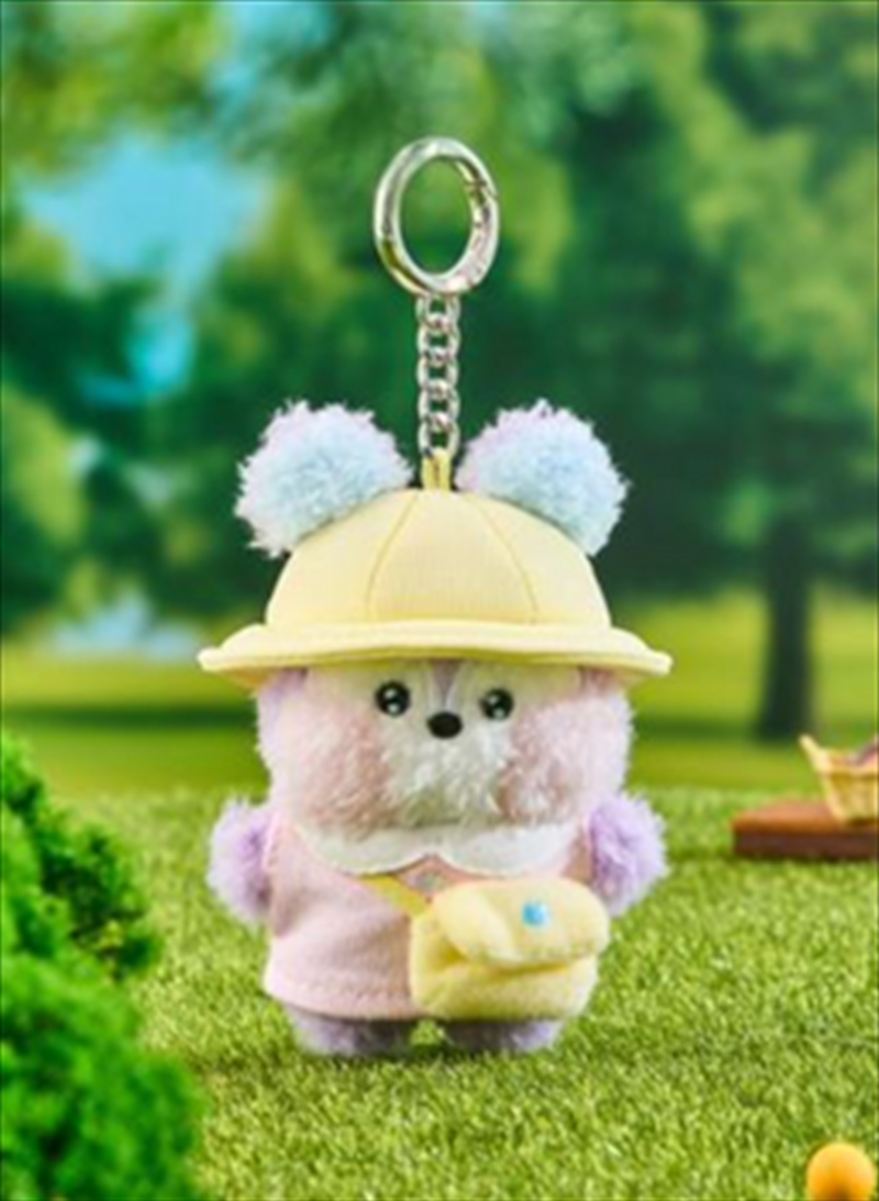 Bt21 - Mini Minini Picnic Mate Doll Keyring Mang/Product Detail/KPOP Merch