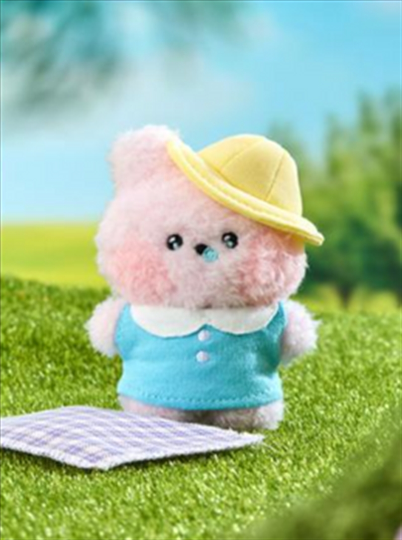 Bt21 - Mini Minini Picnic Mate Doll Keyring Cooky/Product Detail/KPOP Merch