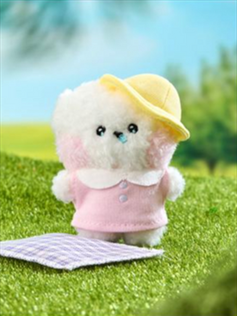 Bt21 - Mini Minini Picnic Mate Doll Rj/Product Detail/KPOP Merch